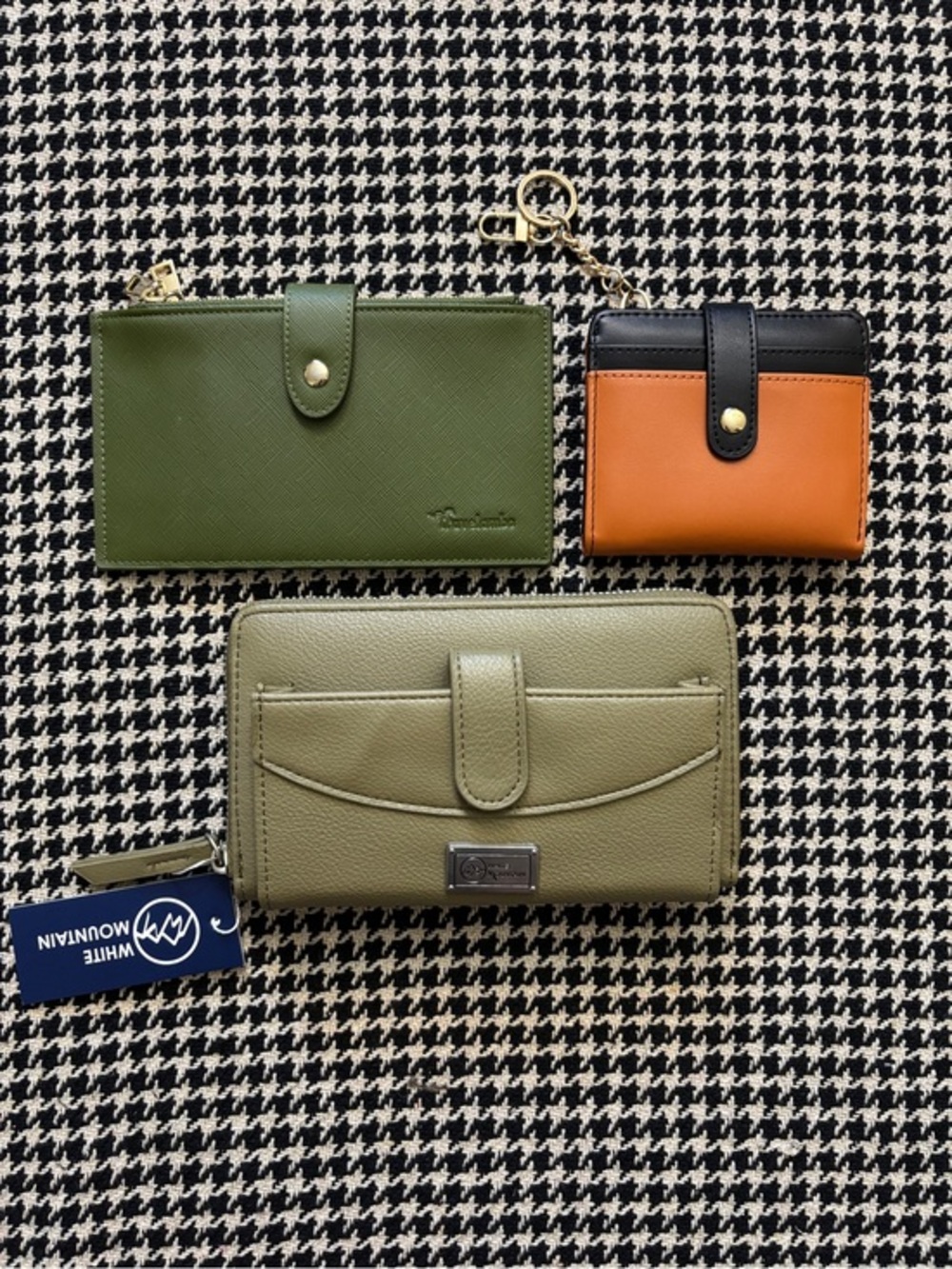 3-Piece Wallet Bundle